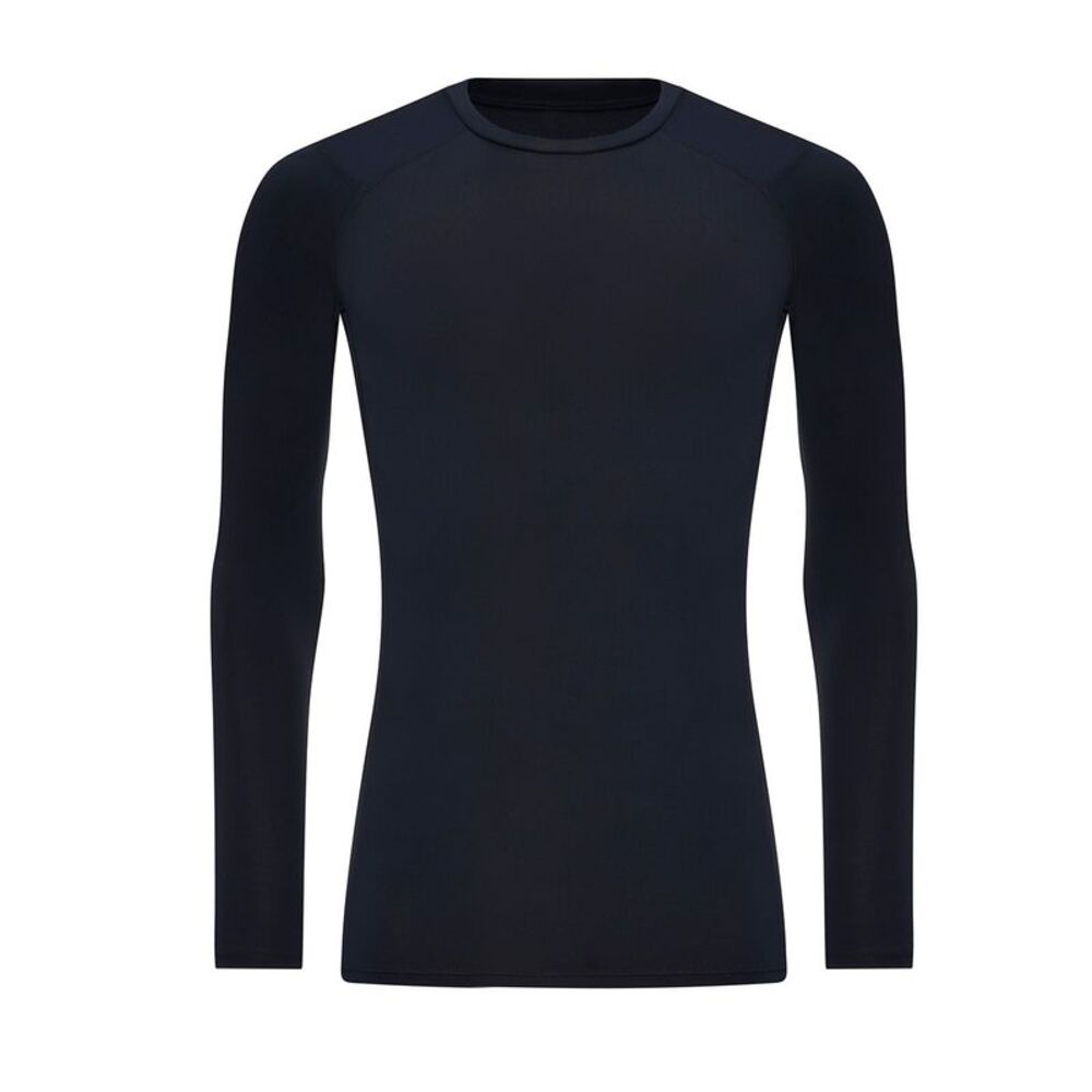 Awdis Mens Recycled Active Base Layer Top / French Navy